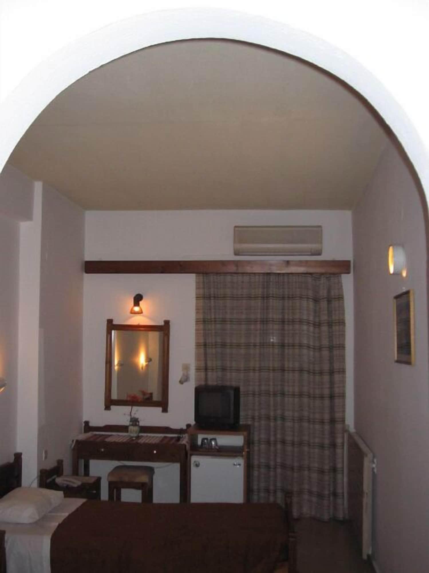 Doxa Hotel Ágios Nikolaos Exterior foto